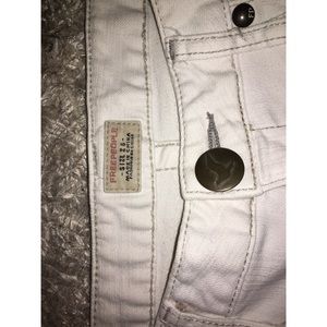 Free people flareleg jean size 28